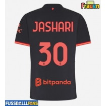 AC Milan Ardon Jashari #30 3rd trikot Frauen 2026-27 Kurzarm